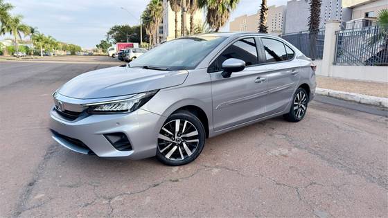 HONDA CITY 1.5 i-VTEC FLEX TOURING CVT HONDA CITY 1.5 i-VTEC FLEX TOURING CVT